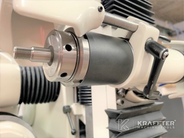 Mecanizado de precisión con Afiladora DECKEL WS11 SP 20689-948 de segunda mano.