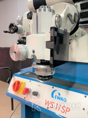 Afiladora de precisionDECKEL WS11 SP 20689-948 en KRAFFTER Machine Tools