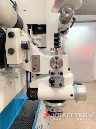 DECKEL WS11 SP 20689-948 en su distribuidor Kraffter de máquinas herramienta de ocasión