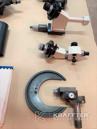 Compra y venta en todo el mundo de Afiladora DECKEL WS11 SP 20689-948