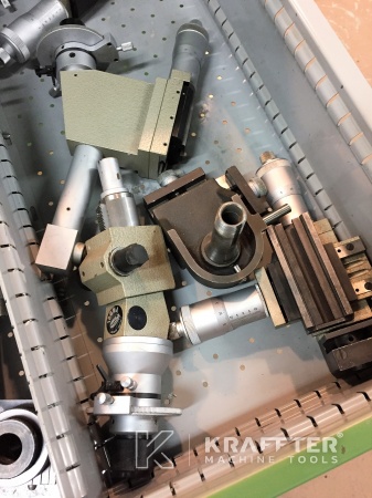 Accesorios, utillaje para maquinas herramienta EWAG WS 11 20689-915