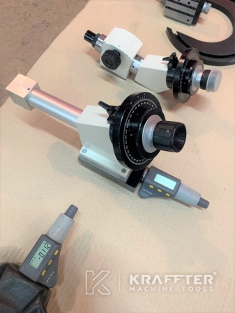 Accesorios, utillaje para maquinas herramienta DECKEL WS11 SP 20689-948