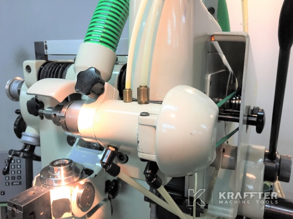 Venta de Afiladora EWAG WS 11 20689-915 Máquinas herramienta usadas - Kraffter