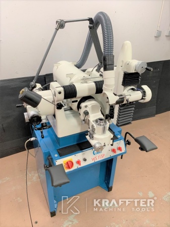 DECKEL WS11 SP 20689-948, España