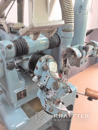 Afiladora de precision EWAG WS 11 20689-903 maquina herramienta de segunda mano