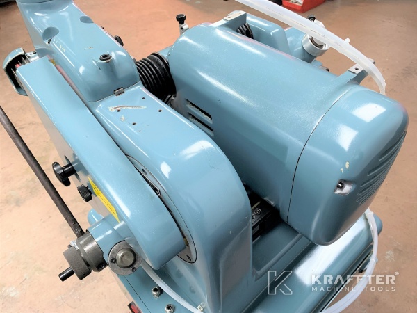 Afiladora de precision EWAG WS 11 20689-928 maquina herramienta de segunda mano