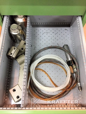 Afiladora EWAG WS 11 20689-915 de segunda mano en venta