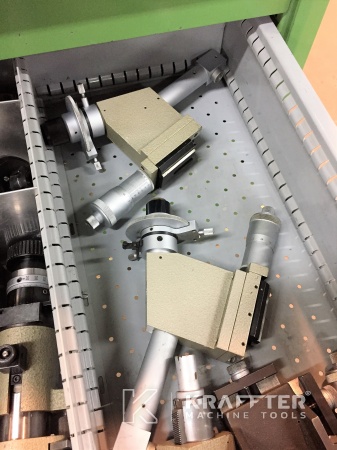 EWAG WS 11 20689-915 - Maquina herramienta de segunda mano en Kraffter