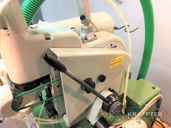 Afiladora para herramientas de corte EWAG WS 11 20689-915