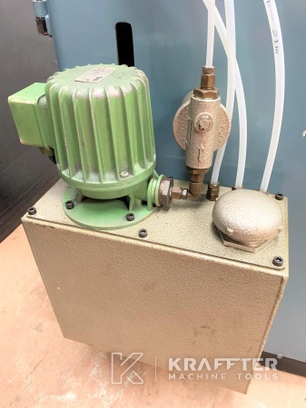 Afiladora EWAG WS 11 20689-928 Máquina herramienta de segunda mano