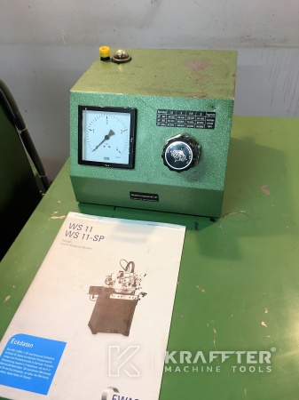 Compraventa internacional Afiladora EWAG WS 11 20689-915