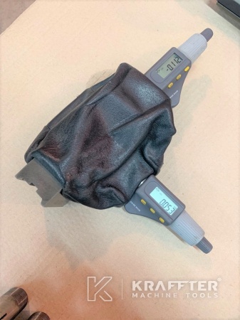 KRAFFTER, vendedor de maquinas herramienta de segunda mano DECKEL WS11 SP 20689-948