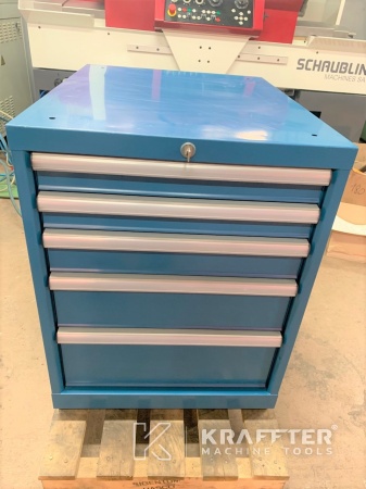 Armario metalico para equipos y accesorios para DECKEL WS11 SP 20689-948