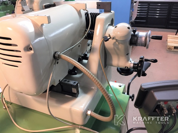 Compra y venta Afiladora EWAG WS 11 20689-915 España, Europa, Suiza, internacional