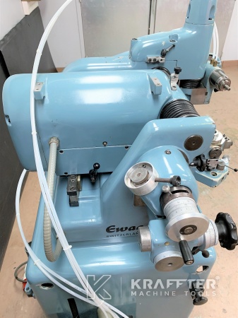 Afiladora para metal y mecánica de precisión EWAG WS 11 20689-928