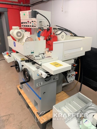 Maquinaria industrial de rectificado Rectificadora cilindrica STUDER S20-2 20689-954