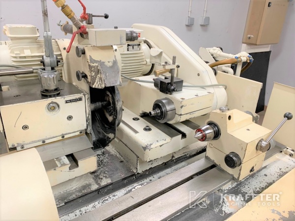 Rectificadora cilindrica para metal y mecánica de precisión STUDER S20-2 20689-960