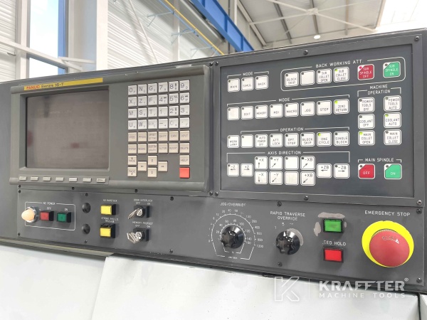 Control numerico FANUC 16-TB STAR SR-32 90071