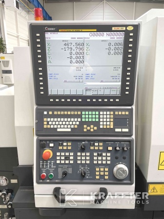 Control numerico FANUC 31i - MODEL B GOODWAY SW 32 90059