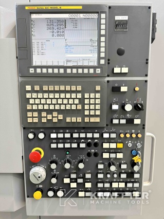 Control numerico FANUC 32i-MODEL B TAKISAWA TS-4000 YS 90081