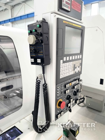Torno CNC CITIZEN MIYANO GN 3200 90098 de segunda mano en venta