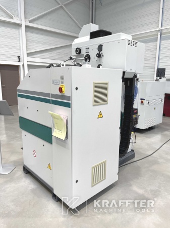 Maquinaria industrial para el fresado Fresadora CNC FEHLMANN Picomax 54 20689-998