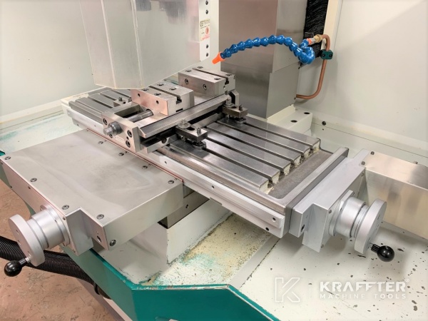 Maquinaria industrial para el mecanizado de alta precisión Fresado FEHLMANN Picomax 54 20689-970