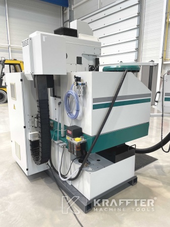 Maquinaria industrial para el mecanizado de alta precisión Fresado FEHLMANN Picomax 54 20689-998