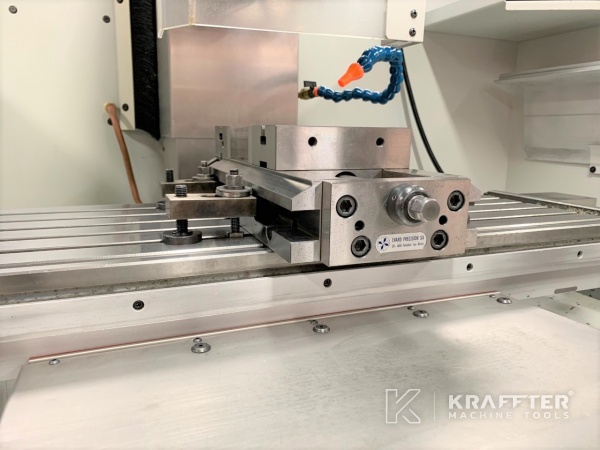 Fresadora CNC de ocasión FEHLMANN Picomax 54 3 ejes en venta 20689-970