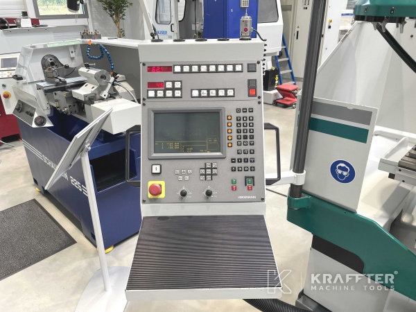 Control numerico HEIDENHAIN TNC 310 FEHLMANN Picomax 54 20689-998