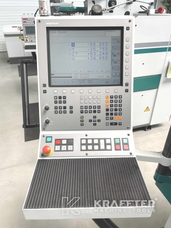 Control numerico HEIDENHAIN TNC 320 FEHLMANN Picomax 54 TNC 320 20690-018