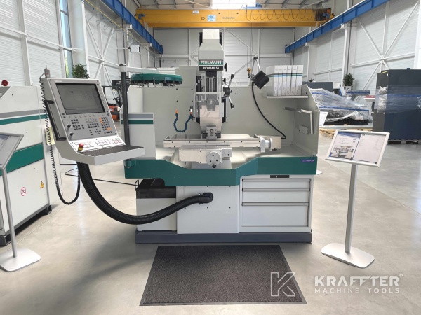 Fresadora CNC - FEHLMANN Picomax 54 TNC 320 - 20690-018