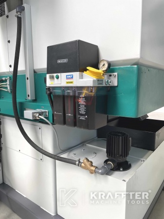Fresadora CNC FEHLMANN Picomax 54 TNC 320 20690-018, Kraffter vendedor de máquina herramienta
