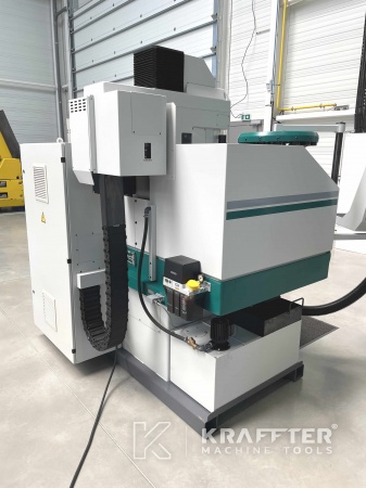 Maquinaria industrial para el fresado Fresadora CNC FEHLMANN Picomax 54 TNC 320 20690-018