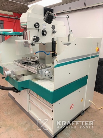 Fresadora CNC FEHLMANN Picomax 54 para procesos de mecanizado 20689-970
