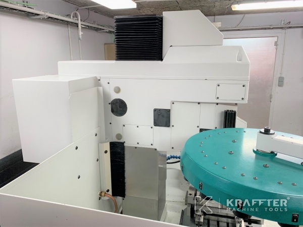 Fresadora CNC FEHLMANN Picomax 54 20689-970, Kraffter vendedor de máquina herramienta