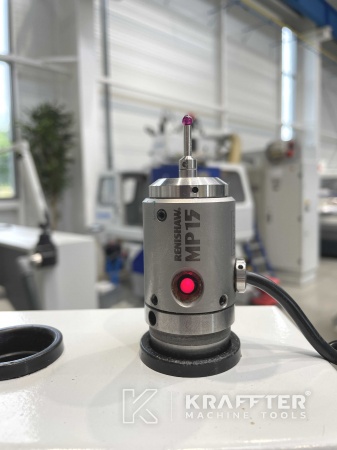Fresadora CNC en venta FEHLMANN Picomax 54 20689-998 Máquinas herramienta usadas
