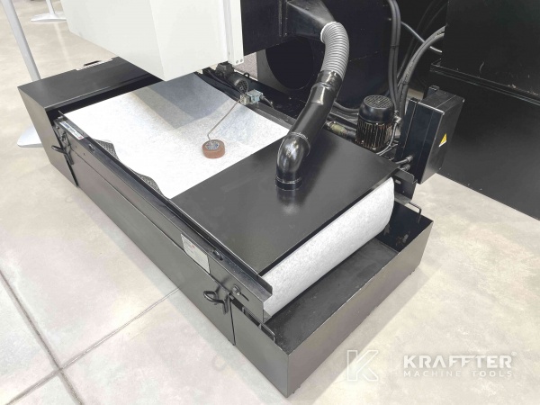 Maquinaria industrial para el mecanizado de alta precisión Rectificado FENIX FB-75 CNC 90050