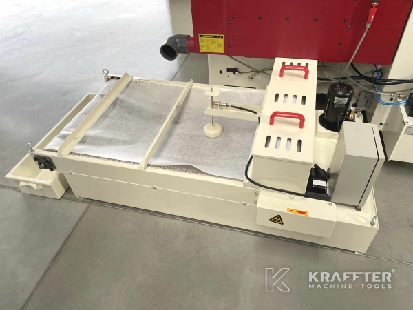 Rectificadora cilindrica CNC para metal de ocasión STUDER eco650 90080