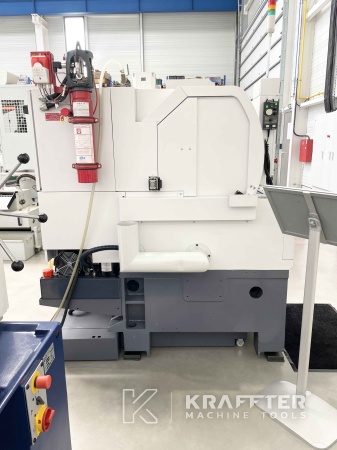 Mecanizado de precisión con Torno CNC CITIZEN MIYANO GN 3200 90098 de segunda mano.