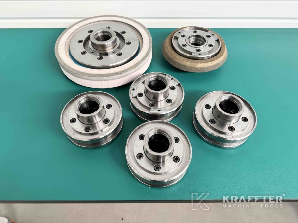 Muela para máquina Rectificadora cilindrica CNC 90099