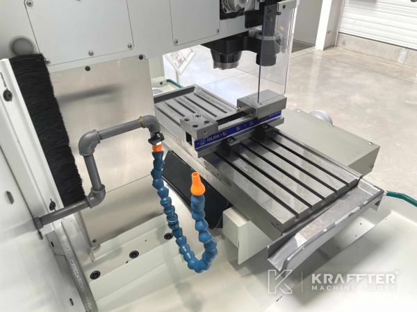 Fresadora CNC FEHLMANN Picomax 54 TNC 320 20690-018 Máquina herramienta de segunda mano