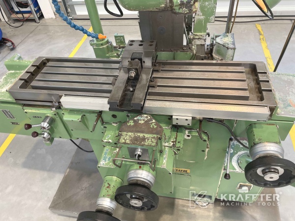 Mesa de fresadora convencional ERNAULT SOMUA Z 1 C 20690-010