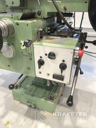 Fresadora convencional de ocasión VERNIER FV300E 3 ejes en venta 20690-011