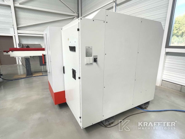 HERMLE U 630 T 20689-999 - Maquina herramienta de segunda mano en Kraffter