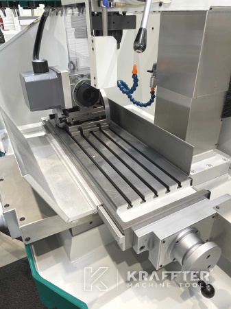 Compraventa internacional Fresadora CNC FEHLMANN Picomax 54 20689-998