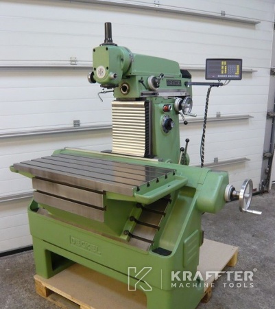 DECKEL FP3-L 20689-880, España