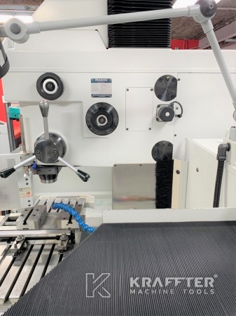 Venta de Fresadora CNC FEHLMANN Picomax 54 20689-970 Máquinas herramienta usadas - Kraffter