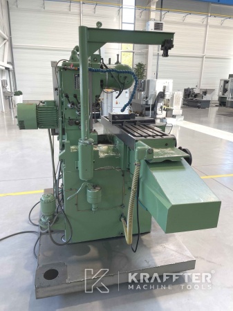 Fresadora convencional para metal y mecánica de precisión ERNAULT SOMUA Z 1 C 20690-010