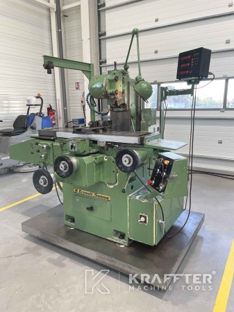 Máquina herramienta para el fresado ERNAULT SOMUA Z 1 C 20690-010